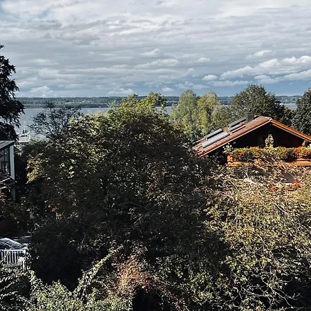 Panoramahaus Am Ammersee Vakantiehuis
