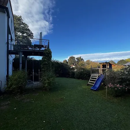 Vakantiehuis Panoramahaus Am Ammersee *