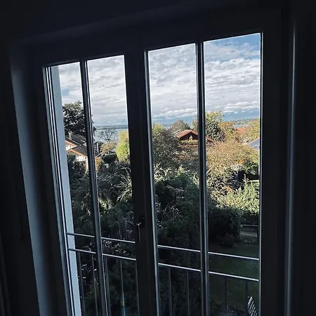 Vakantiehuis Panoramahaus Am Ammersee Herrsching am Ammersee