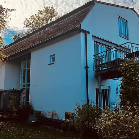 Vakantiehuis Panoramahaus Am Ammersee