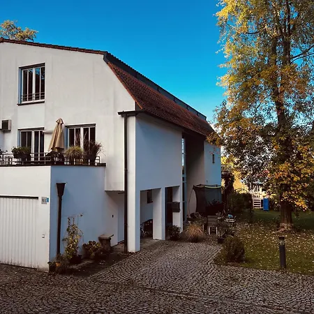 Vakantiehuis Panoramahaus Am Ammersee *