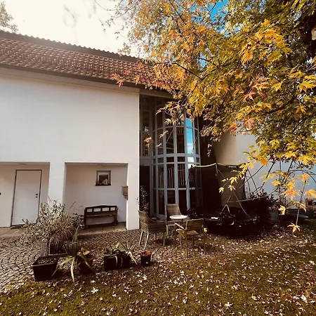 Vakantiehuis Panoramahaus Am Ammersee Herrsching am Ammersee
