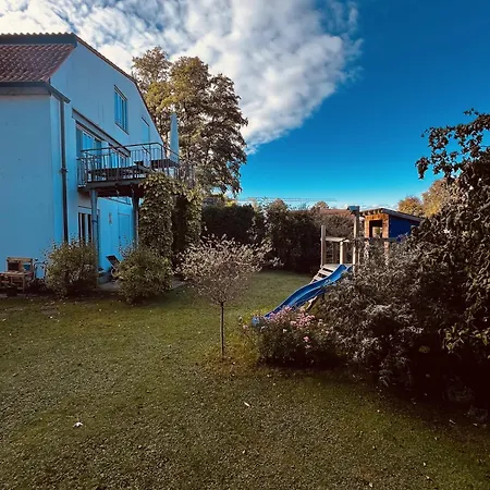 Panoramahaus Am Ammersee * Herrsching am Ammersee